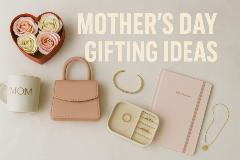 Thoughtful Mother’s Day Gifting Ideas She’ll Truly Love