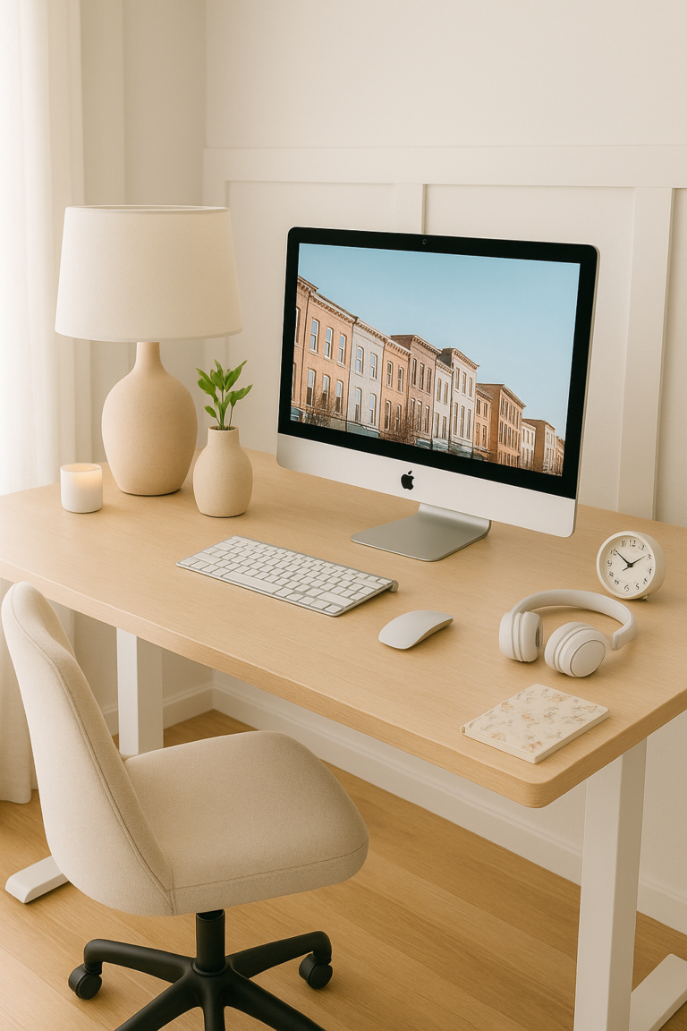 Work-From-Home Accessories That Make My Space Feel Beautiful & Productive