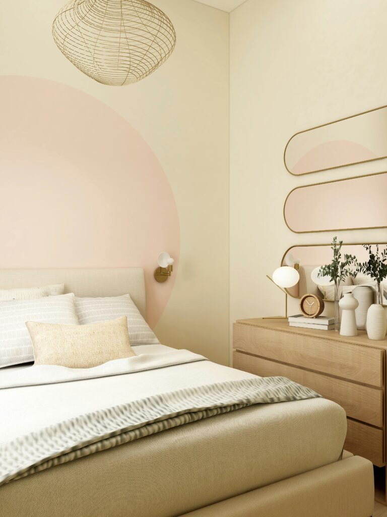 Spring Touches I Added to My Bedroom
